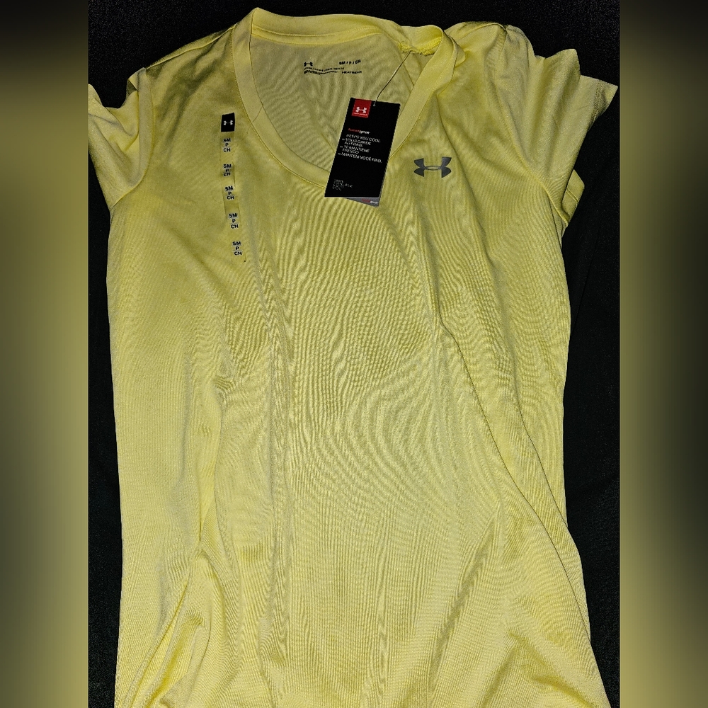 All brand new shirts...super cute and never worn ! All 6 shirts are size small.